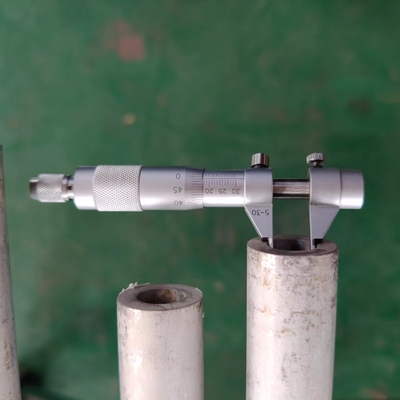 품질  ASTM A213 TP304 304L Stainless Steel Pipe Annealed Pickled 공장