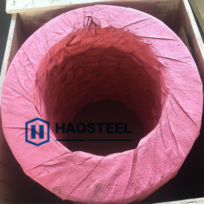 품질  Semi-Hard / Full Hard Cold Rolled Stainless Steel Strip Coil Width 10-2000mm Mill Edge 공장