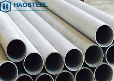 품질  Construction Stainless Steel Tubing With Bright Annealing Finish Process 공장