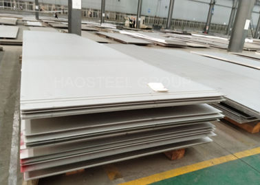 품질  SUS316L JIS Stainless Steel Hot Rolled Plate 2000mm Width Metal Steel Plate 공장
