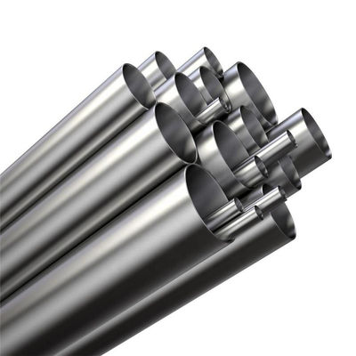 품질  High Tensile Strength 304 Stainless Steel Decoration Pipe for Interior Design and Exterior Use 공장