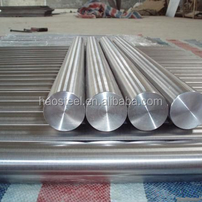 품질  ASTM 300 Series Stainless Steel Round Bars 0.1-500mm 공장