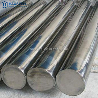 품질  Annealed Free Machining Stainless Steel Bar with Ni Content 8-12% 공장