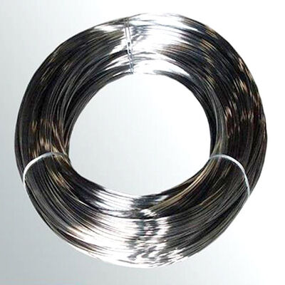 품질  200/300/400 Series Stainless Steel Wire Rod 2B Surface Finish AiSi Standard ISO Certified Welding Process 공장