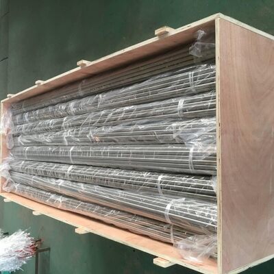 품질  Diameter Range 3 to 12mm Stainless Steel Tubing Welded Seamless Third Party Inspection Designed for Corrosion Resistance 공장