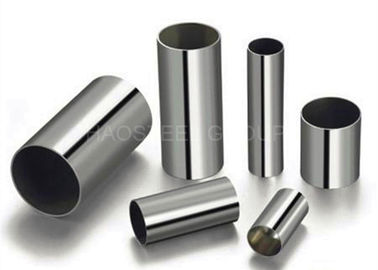 품질  Sus 439 Stainless Steel Tubing 공장
