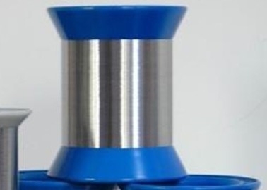 AISI 316L 스테인레스 스틸 와이어 밝은 광택 마감 ASTM