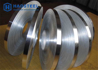 ASTM A666 스테인리스 지구 304 2B 바륨 끝 종이 Interleaf PVC PE 코팅