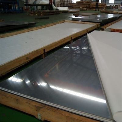 1.5mm 두꺼운 스테인리스 스틸 판 ASTM 304/304L/1.4301/S30408 904L/316L/316ti 용접 절단 굽기 등급