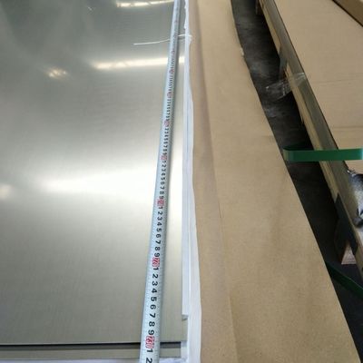 Haosteel 316L 304L SS 410 스테인리스 강판
