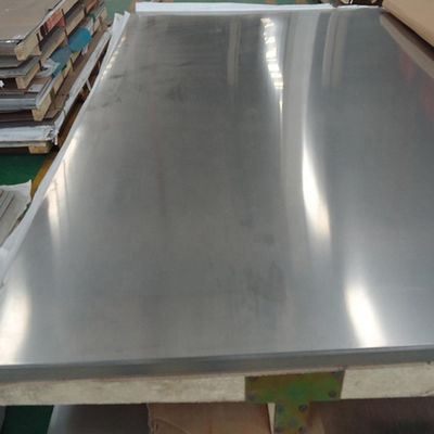 Aisi 304L 310s 316L 321 스테인리스 강판 904L 316ti SS 시트, 절단 및 굽힘 & 용접 서비스, 2B 표면 마감