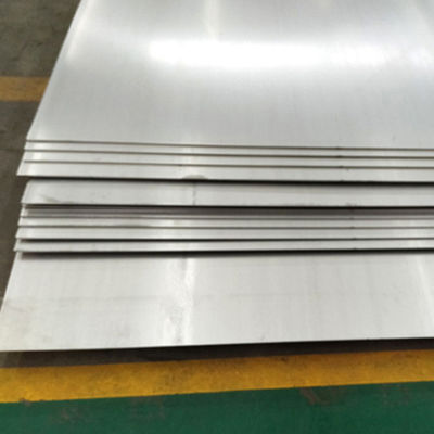 뜨거운 롤 310H 스테인리스 스틸 판 1219mm / 1500mm 너비