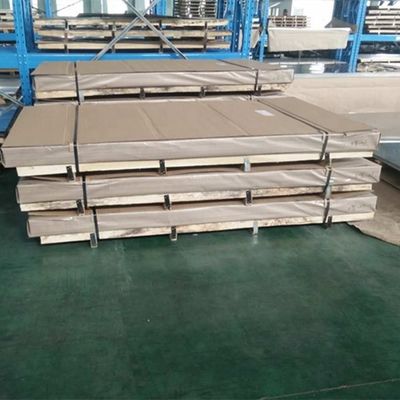 1.5mm 두꺼운 스테인리스 스틸 판 ASTM 304/304L/1.4301/S30408 904L/316L/316ti 용접 절단 굽기 등급