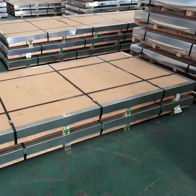 ASTM A240 스테인리스 스틸 시트 등급 304L/304H/409 904L/316L/316ti 2B 표면 완조 굽기 / 절단 / 용접 서비스
