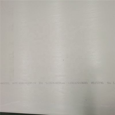냉간 압연 AISI 304L 316L 409L 스테인리스 강판/코일 300 시리즈 등급, 2B 표면 마감, 절단용