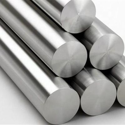 ASTM A276 304 고온 롤 스테인레스 스틸 둥근 막대