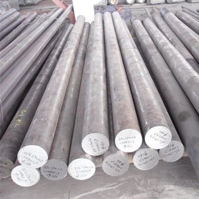 ASTM A276 304 고온 롤 스테인레스 스틸 둥근 막대