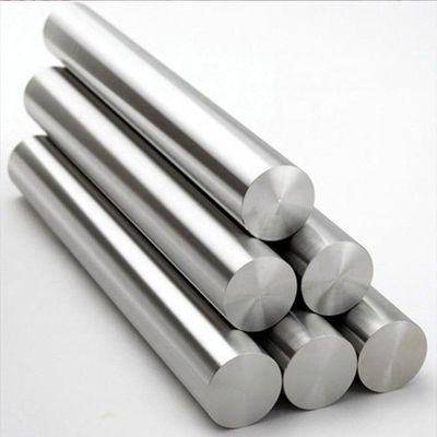 2-3/4 인치 원형 스테인리스 스틸 바 10 피트 길이 410 SS ASTM-A276 앙일 핫 마감 템퍼
