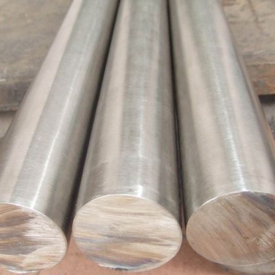 2-3/4 인치 원형 스테인리스 스틸 바 10 피트 길이 410 SS ASTM-A276 앙일 핫 마감 템퍼