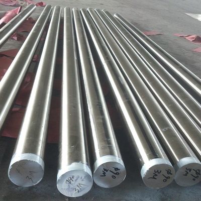 2-3/4 인치 원형 스테인리스 스틸 바 10 피트 길이 410 SS ASTM-A276 앙일 핫 마감 템퍼
