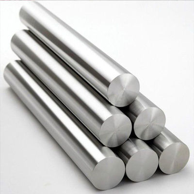 1mm-500mm 특수 열로 굴린 냉동 원형 스테인리스 스틸 바