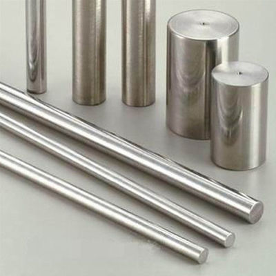 1mm-500mm 특수 열로 굴린 냉동 원형 스테인리스 스틸 바