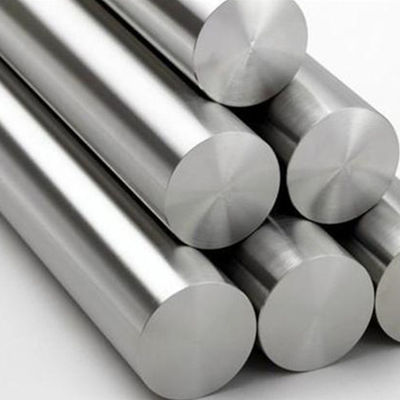 1mm-500mm 특수 열로 굴린 냉동 원형 스테인리스 스틸 바
