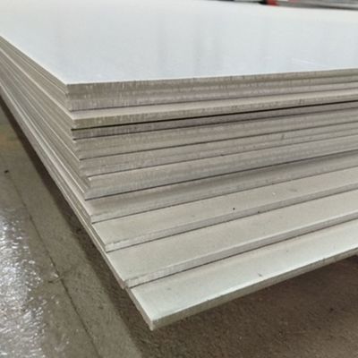 건축용 스테인리스 강판 300 시리즈 0.3-120mm 두께