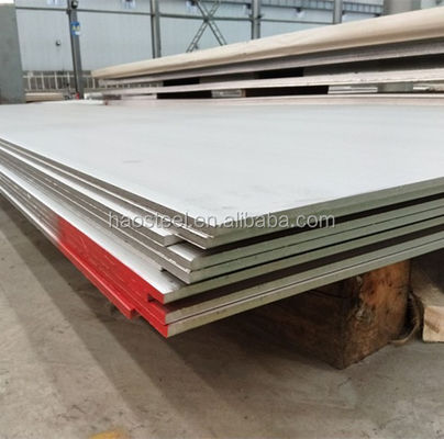 건축용 스테인리스 강판 300 시리즈 0.3-120mm 두께