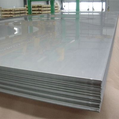 건축용 스테인리스 강판 300 시리즈 0.3-120mm 두께