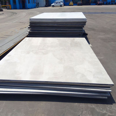 ASTM 스테인리스 강판 304 316 321 등급 300 시리즈