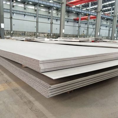 304 Grade Stainless Steel Sheet with ±1% Tolerance and 15-21 Days Delivery for Industrial Applications
