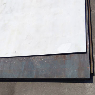 304 Stainless Steel Plate with 0.2-60mm Thickness ±1% Tolerance and 15-21 Days Delivery