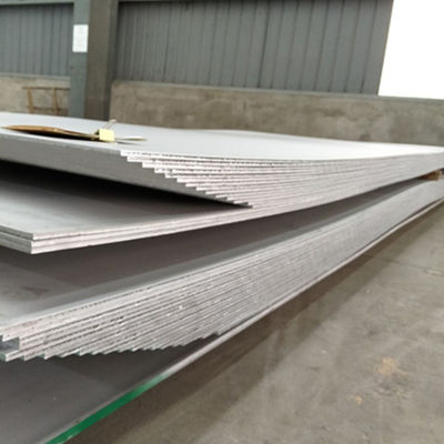 ASTM Standard Stainless Steel Plate with 15-21 Days Delivery and Bending Decoiling Processing