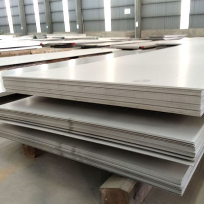 High Precision Stainless Steel Plate and Sheet with ±1% Tolerance 22-30 Days Delivery 2000-4000mm Length