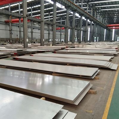 310 304 Stainless Steel Plate with 0.1-180mm Thickness and 1000-6000mm Length for Industrial Use