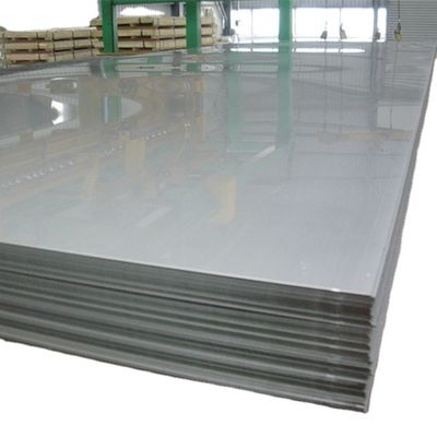 300 Series ASTM Standard Stainless Steel Plate with ±1% Tolerance and 15-21 Days Delivery