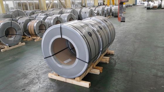 Cold Rolled Stainless Steel Coil Plate 304 304L 316 316L 321 301 310S 347 347H Material with 0.025-120mm Thickness and 300 Series Grade