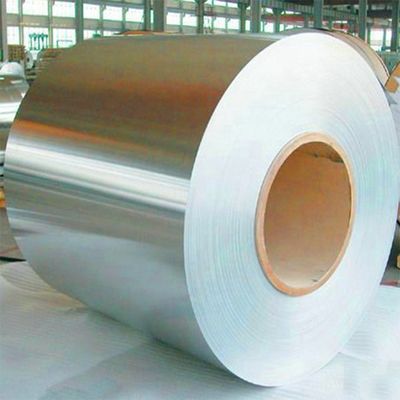 JIS Standard 2B Surface Finish Cold Rolled Stainless Steel Coil Strip with 1mm-2500mm Width and 0.025-120mm Thickness