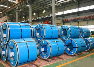 AISI 304L 304 스테인리스 코일 장 판 거울 끝 표면 폭 300mm ~ 15000m