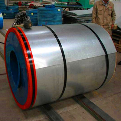 0.1mm 공차 및 No4 표면 마감의 고정밀 엔지니어링용 321 스테인리스강 스트립