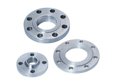스테인리스 플랜지 산업 관 이음쇠 ASTM A182-F304 F316L ANSI B16.5
