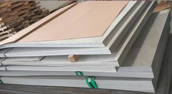 듀플렉스 강철판 2205 S32205 S32304 S31803 DIN1.4462 2507 S32750 1.4410 S32760