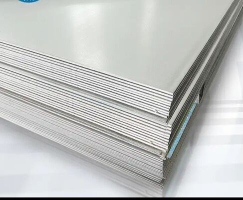 듀플렉스 강철판 2205 S32205 S32304 S31803 DIN1.4462 2507 S32750 1.4410 S32760