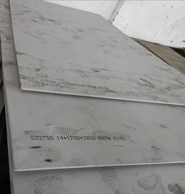 듀플렉스 강철판 2205 S32205 S32304 S31803 DIN1.4462 2507 S32750 1.4410 S32760