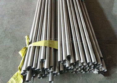 정밀도 산업 강관, 고밀도 ASTM 304 316L 이음새가 없는 강관