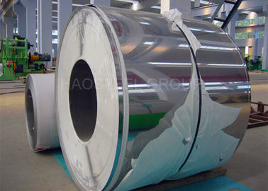 ASTM A240 스테인리스 코일 AISI 304 316의 316 L 바륨 석유화학 제품을 위한 1-3 Mm