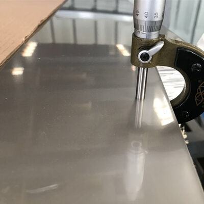 520~750 MPa의 팽창 강도, ±1%의 관용, 냉불/고열불 옵션으로 제작된 스테인리스 스틸 코일