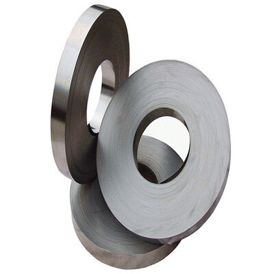 산업 스테인리스 스틸 판 두께 0.02 ~ 200mm 너비 500 ~ 3000mm 제조 산업용 견고한 금속 판