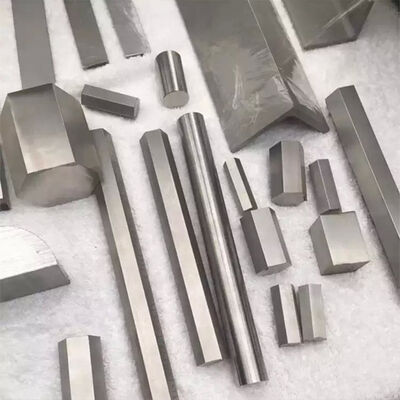 고온 및 내식성용 냉간 인발 기법을 적용한 하스텔로이 C276 합금강 환봉